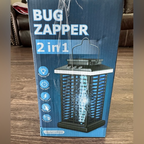 Bug Zapper (Model: MK02) - Picture 3 of 3